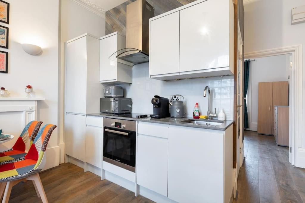 Regent'S Square Serenity - 5Ppl Londyn Zewnętrze zdjęcie